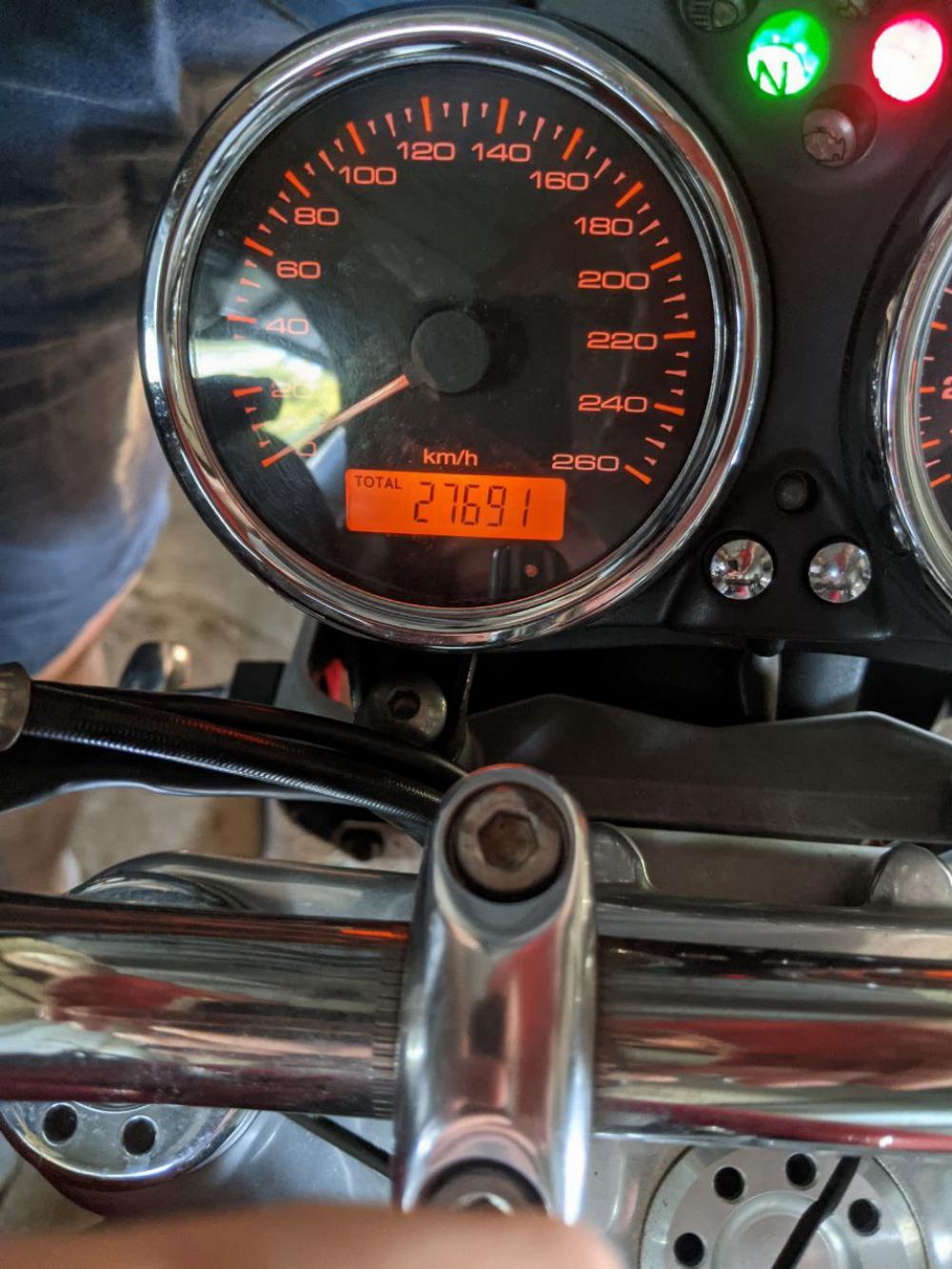 Motorrad verkaufen Ducati 1000 GT Ankauf